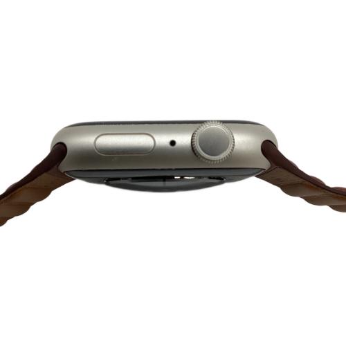 Apple (アップル) Apple Watch Series 8 A2771 GPSモデル ケースサイズ:45㎜