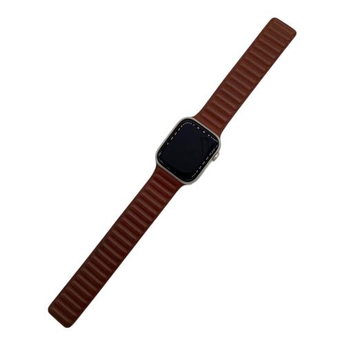 Apple (アップル) Apple Watch Series 8 A2771 GPSモデル ケースサイズ:45㎜