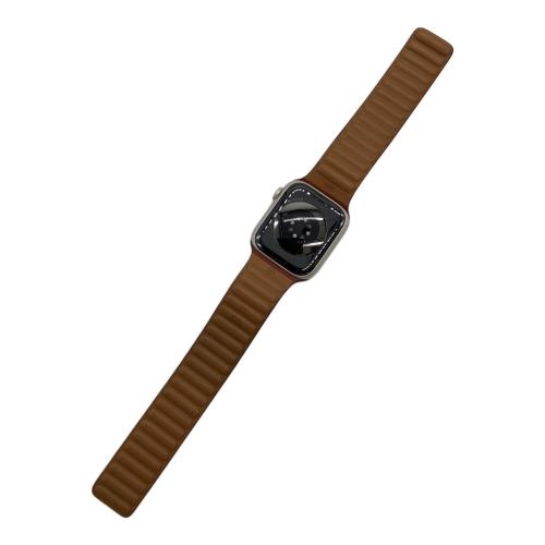 Apple (アップル) Apple Watch Series 8 A2771 GPSモデル ケースサイズ:45㎜