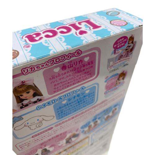 シナモロールだいすき リカちゃん人形