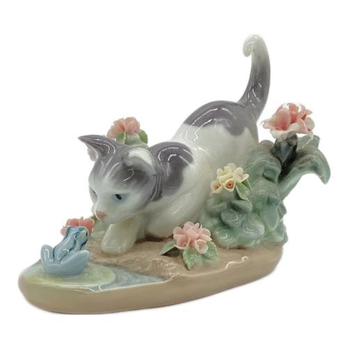 LLADRO (リヤドロ) にらみ合い 1442