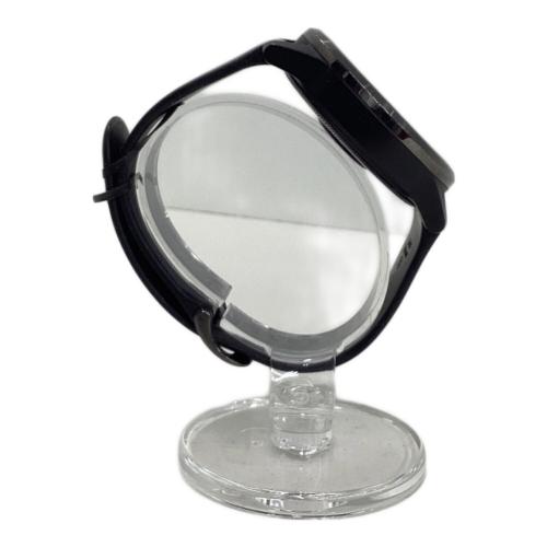 GARMIN (ガーミン) ゴルフGPSナビウォッチ 説明書・充電ケーブル・箱付 ブラック VIVOACTIVE4 スマートウォッチ