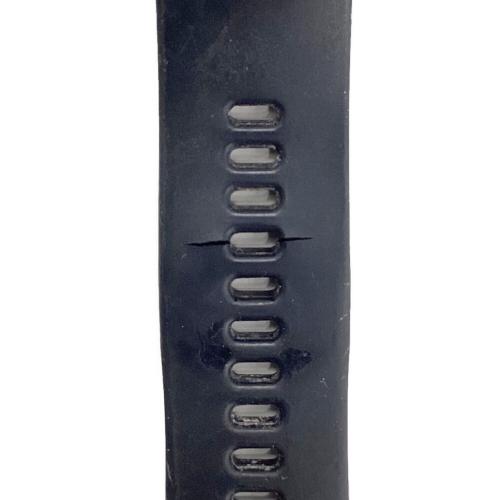 GARMIN (ガーミン) ゴルフGPSナビウォッチ 説明書・充電ケーブル・箱付 ブラック VIVOACTIVE4 スマートウォッチ