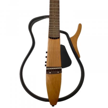 YAMAHA ヤマハ SLG110S サイレントギター 美品 YAMAHA (ヤマハ) サイレントギター SLG 110S｜トレファクONLINE