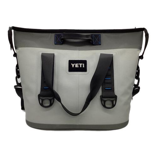 Yeti (イエティ) ソフトクーラー グレー HOPPER TWO 20（ホッパー ツー 20）
