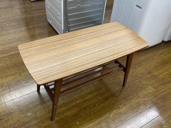 カリモク60 (カリモクロクマル) リビングテーブル小