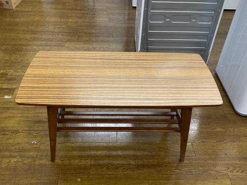 カリモク60 (カリモクロクマル) リビングテーブル小