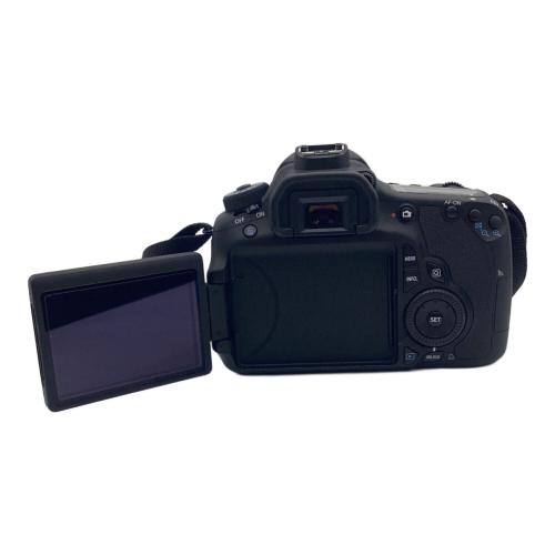 CANON (キヤノン) デジタル一眼レフカメラ EOS 60D EF100mm F2.8 マクロ レンズ付き