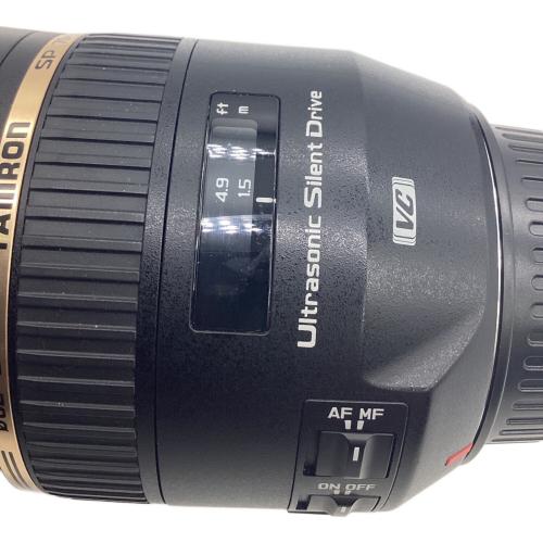 TAMRON (タムロン) ズームレンズ Model A005 SP 70-300mm F/4-5.6 Di VC USD キャノン用 専用レンズフード HA005 付き