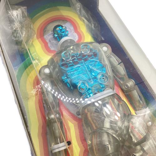 TAKARA (タカラ) 復刻版 少年サイボーグ ブルー フィギュア