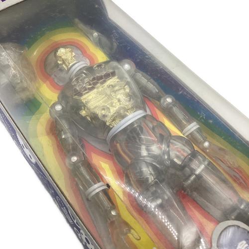 TAKARA (タカラ) 復刻版 少年サイボーグ ゴールド フィギュア