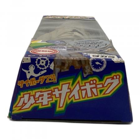 TAKARA (タカラ) 片貝健吾セット サイボーグ2号 少年サイボーグ 復刻