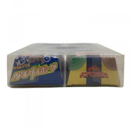 TAKARA (タカラ) 少年サイボーグVSキングワルダーJr.セット 少年