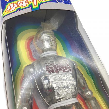 TAKARA (タカラ) 少年サイボーグVSキングワルダーJr.セット 少年