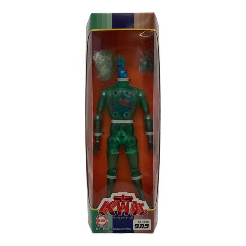 TAKARA (タカラ）キングワルダー Jr. グリーン