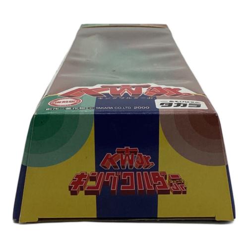 TAKARA (タカラ）キングワルダー Jr. グリーン