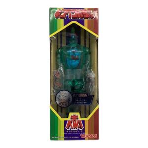 TAKARA (タカラ) 復刻版 キングワルダー1世 グリーン フィギュア