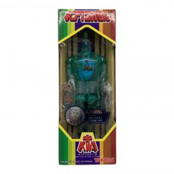 TAKARA (タカラ) 復刻版 キングワルダー1世 グリーン フィギュア