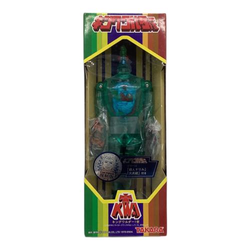 TAKARA (タカラ) 復刻版 キングワルダー1世 グリーン フィギュア