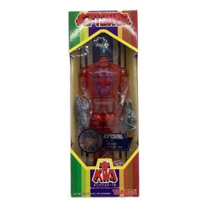 TAKARA (タカラ) 復刻版 キングワルダー1世 レッド フィギュア