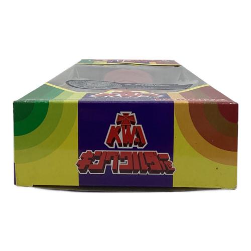 TAKARA (タカラ) 復刻版 キングワルダー1世 レッド フィギュア