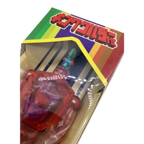 TAKARA (タカラ) 復刻版 キングワルダー1世 レッド フィギュア