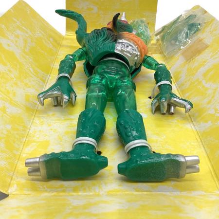 タカラ キングワルダーJr 怪人セット 植物怪人｜トレファクONLINE