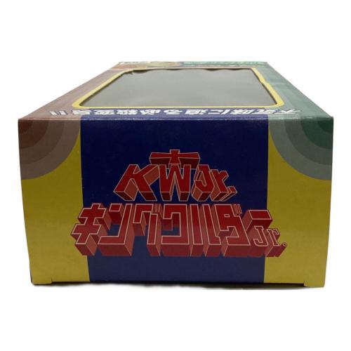 タカラ キングワルダーJr 怪人セット 植物怪人