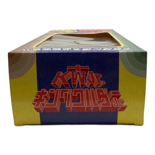 タカラ キングワルダーJr 怪人セット サタンキング