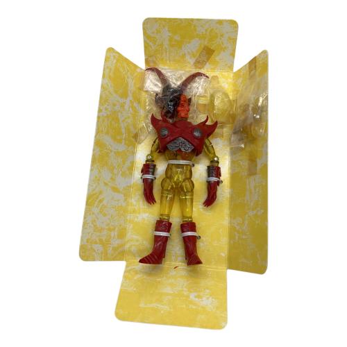 タカラ キングワルダーJr 怪人セット サタンキング｜トレファクONLINE