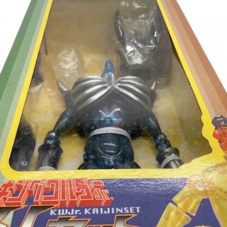 タカラ キングワルダーJr 怪人セット ドクロキング｜トレファクONLINE