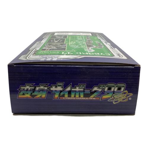 タカラ 変身サイボーグ99 ブルー