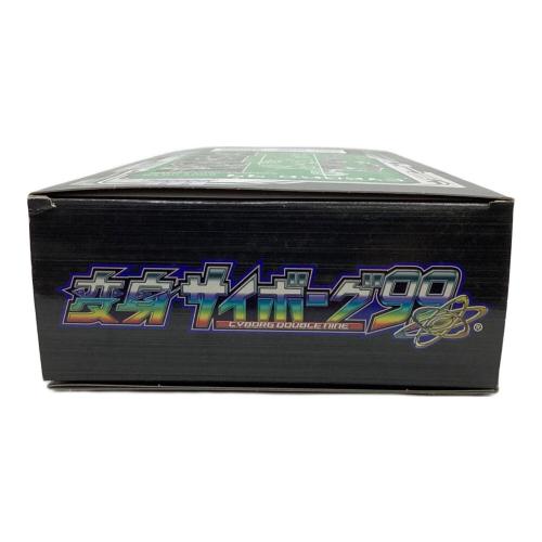 タカラ 変身サイボーグ99 ガンメタル