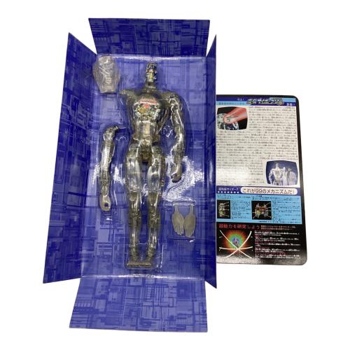 タカラ 変身サイボーグ99 ガンメタル