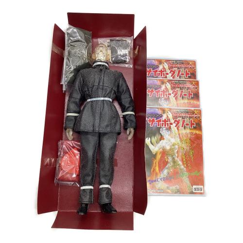 タカラ PPFM（ペイトン プレイス フォー メン）ネオ変身サイボーグ1号 P-04 2000年限定