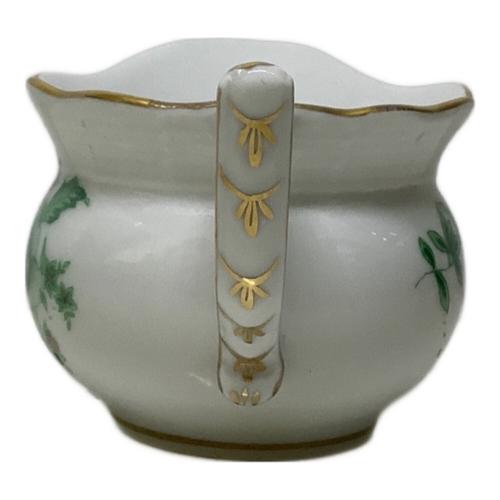 Herend (ヘレンド) クリーマー 金彩スレ有 南京ブーケ