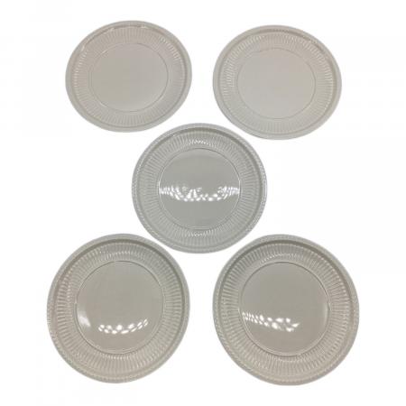 Wedgwood (ウェッジウッド) プレート EDME（エドミー）5Pセット