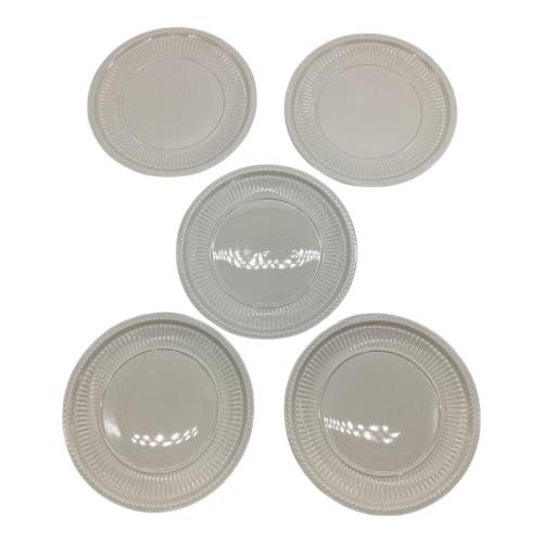 Wedgwood (ウェッジウッド) プレート EDME（エドミー）5Pセット