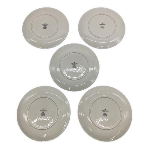 Wedgwood (ウェッジウッド) プレート EDME（エドミー）5Pセット