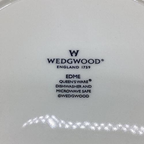 Wedgwood (ウェッジウッド) プレート EDME（エドミー）5Pセット