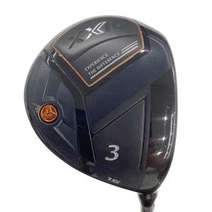 DUNLOP XXIO（2020）Ｘ-eks #3 フェアウェイウッド/シャフト：Miyazaki AX-1 フレックス【S】
