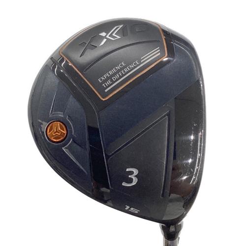 DUNLOP XXIO（2020）Ｘ-eks #3 フェアウェイウッド/シャフト：Miyazaki AX-1 フレックス【S】