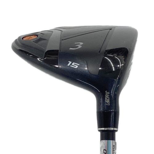 DUNLOP XXIO（2020）Ｘ-eks #3 フェアウェイウッド/シャフト：Miyazaki AX-1 フレックス【S】