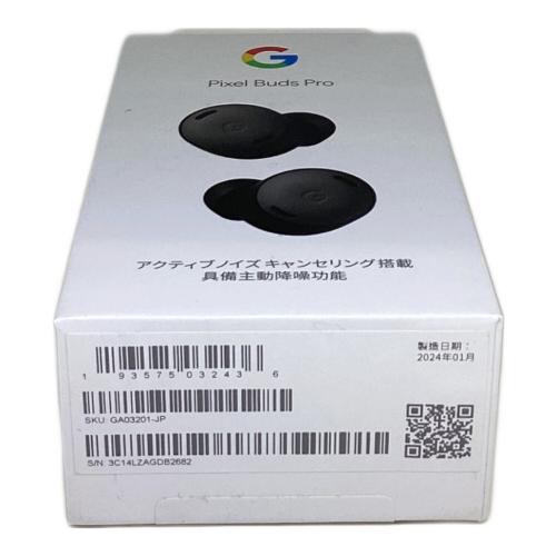 ワイヤレスイヤホン Pixel Buds Pro