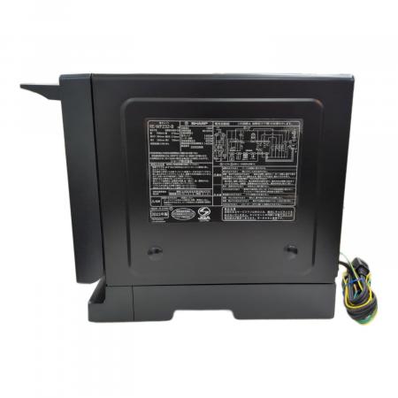 SHARP(シャープ) 過熱水蒸気オーブンレンジ RE-WF232-B｜トレファクONLINE