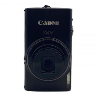 CANON (キヤノン) コンパクトデジタルカメラ IXY650 ブラック PC2274