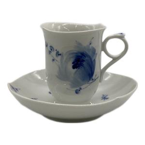 Meissen (マイセン) カップ&ソーサー 28572/28562 青い花