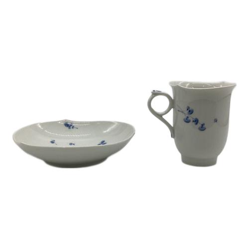 Meissen (マイセン) カップ&ソーサー 28572/28562 青い花