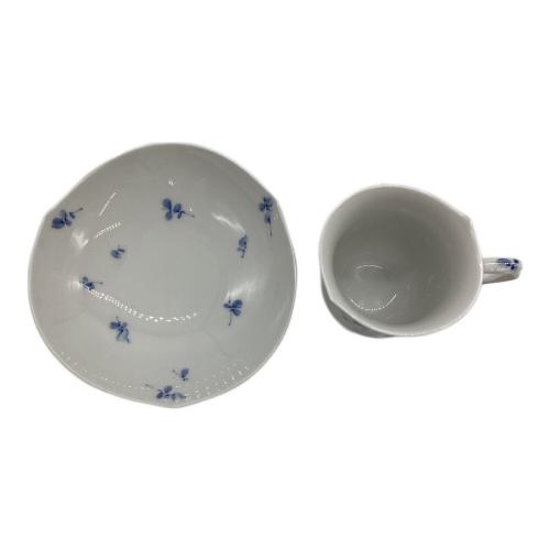 Meissen (マイセン) カップ&ソーサー 28572/28562 青い花
