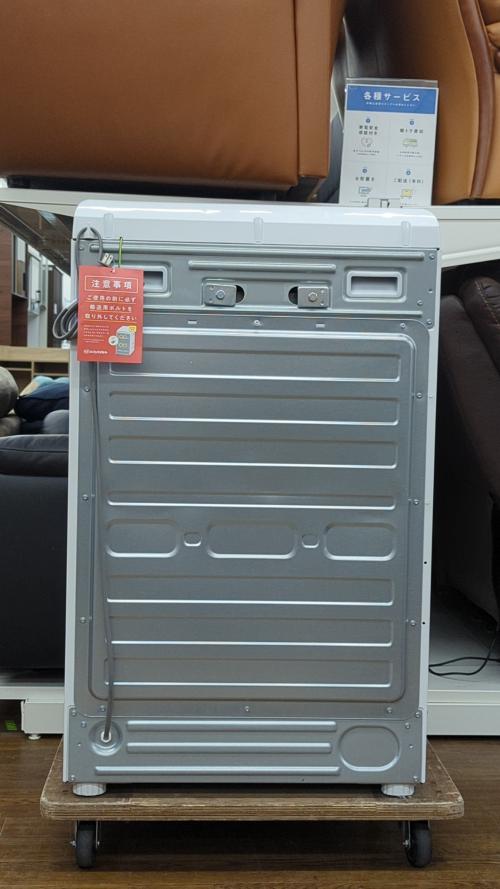 SHARP(シャープ) ドラム式洗濯乾燥機 ES-S7J-WL